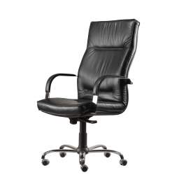 Кресло Мадрид П хром